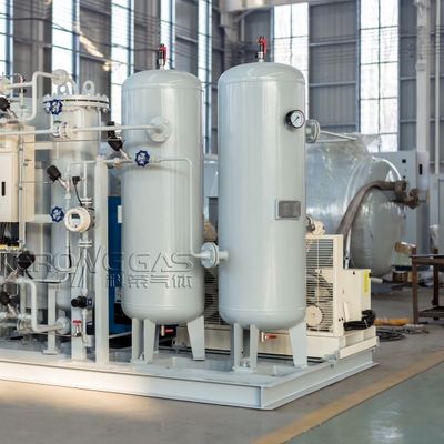 1kW低電力消費高純度窒素発電機 CE