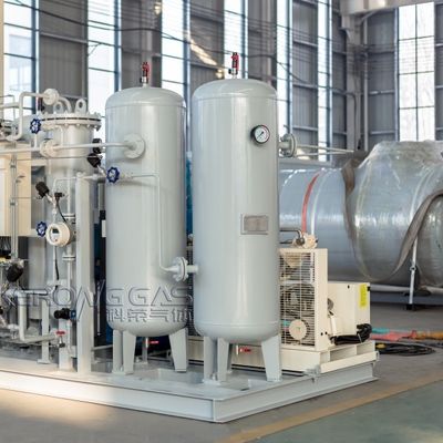 タッチスクリーンインターフェース窒素PSAユニット亜鉛メッキシート用