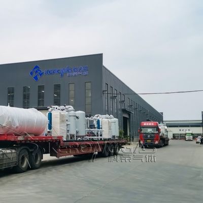 急速生産 産業用PSA水産用酸素発電機