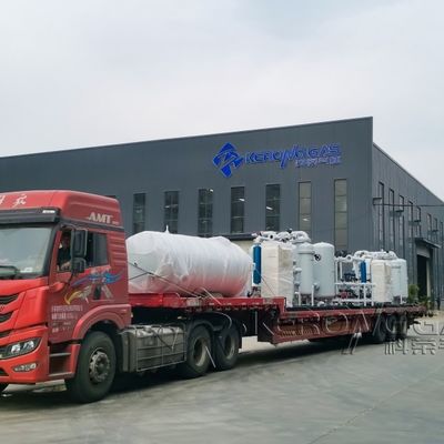 急速生産 産業用PSA水産用酸素発電機