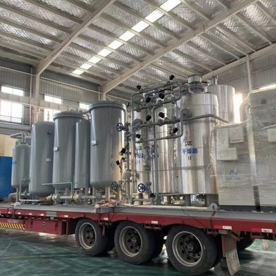 全自動爆発防止窒素ガス生成浄化器
