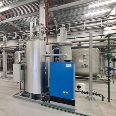 PSA型50NM3HR 鉄鋼用高純度窒素ガス製造機