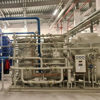 PSA型50NM3HR 鉄鋼用高純度窒素ガス製造機