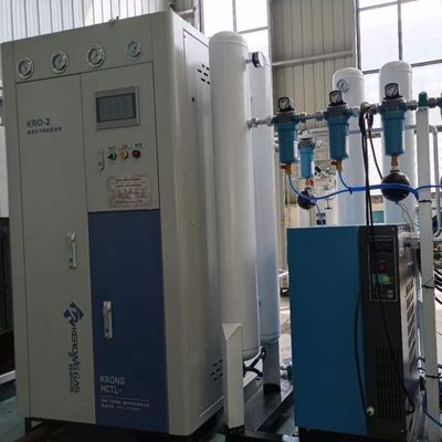 ISO13485 施設内 小型 コンパクト サイズ PSA酸素プラント 費用 高圧
