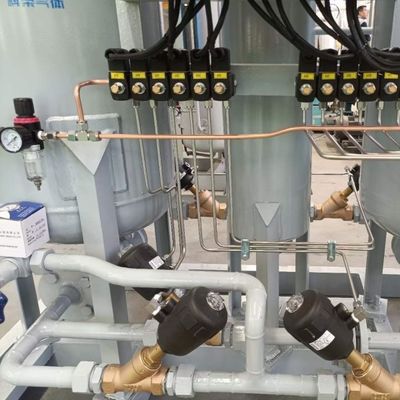急速生産 金属切削のための完全に自動 N2窒素マシン