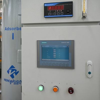 高純度 完全自動 N2 窒素 粉末 生産 機械