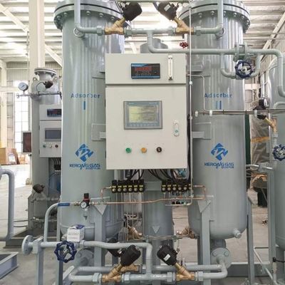 99石油・ガス産業用.5% 50Hz 窒素ガス発電所