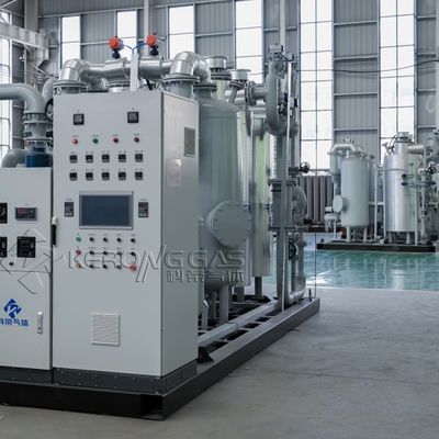 高効率の水素ガス回収システム IP65 証明書