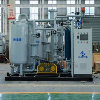 6KV高効率の水素ガス回収システム ASME証明書