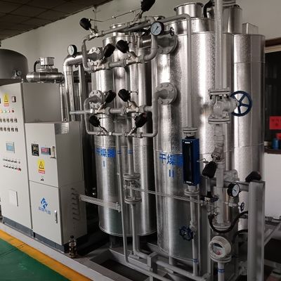 長寿命 熱処理用窒素ガス生成浄化器