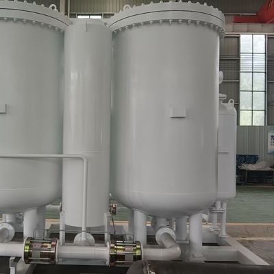 80NM3HR コンパクトサイズ 460V 低功率窒素ガス生成浄化器