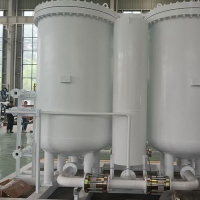 自動車部品産業 オートマティック 場所内の窒素ガス生成浄化器
