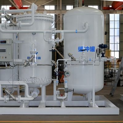 溶媒回収のための高純度PSA窒素発電機