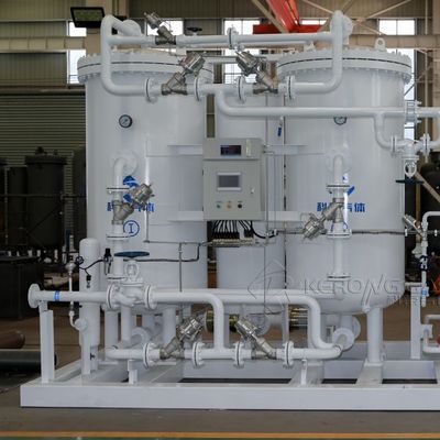 溶媒回収のための高純度PSA窒素発電機