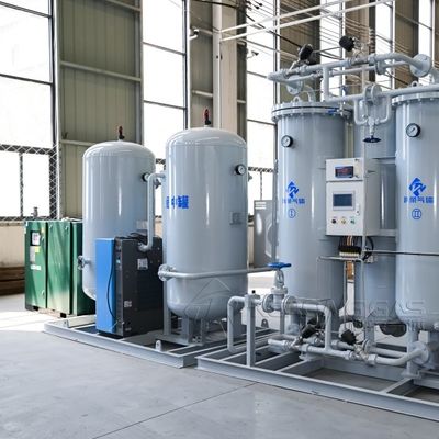 99.999% 高純度PSA窒素発電機 ステンレス鋼管用