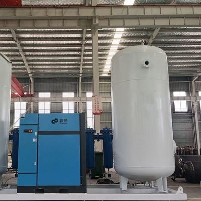 食品類 50NM3HR 高純度PSA窒素発電機
