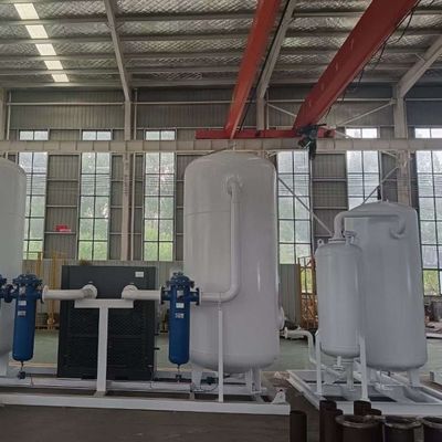食品類 50NM3HR 高純度PSA窒素発電機