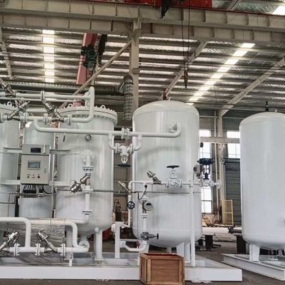 IP65 認定の高純度PSA窒素発電機