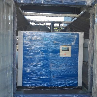 SABER 証明書を持つ 20 フィート小型コンテナ窒素ガス発電所