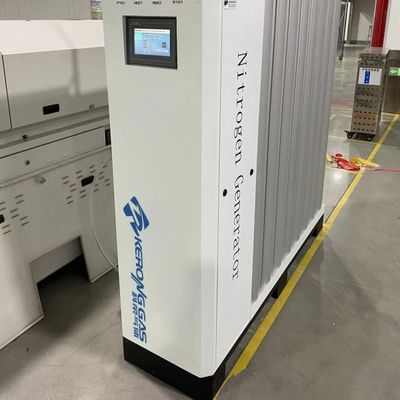 食品用高品質モジュール型窒素ガス発電機 CE認証