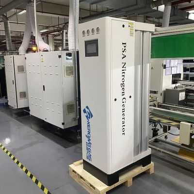 食品用高品質モジュール型窒素ガス発電機 CE認証