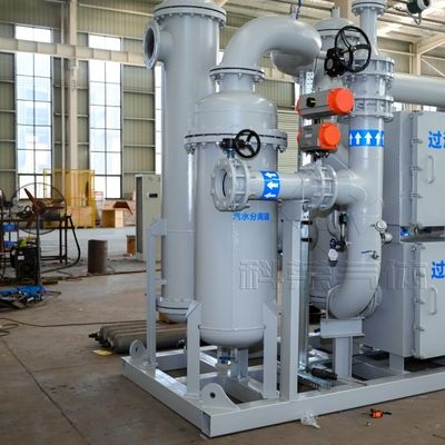 大容量 低保守の窒素ガス乾燥機 工業用ガス乾燥機