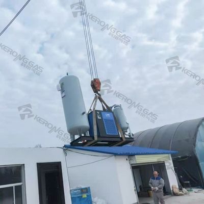 プラグアンドプレイ 工業用PSA酸素発電機