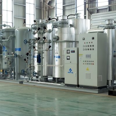 60Hz 0.5KW 自動 99.99% 窒素空気発電所