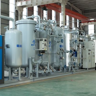 レーザー切削のための16バー低消費の現場窒素空気発電機