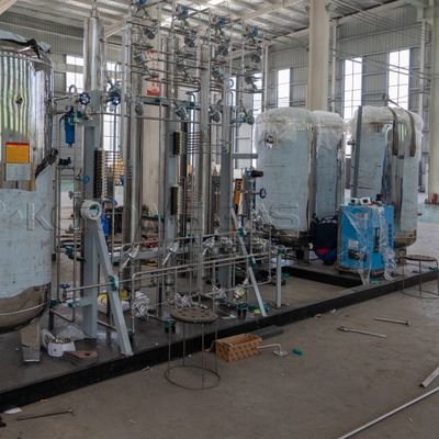高性能低保守工業ガス乾燥機 ウォルフタン棒