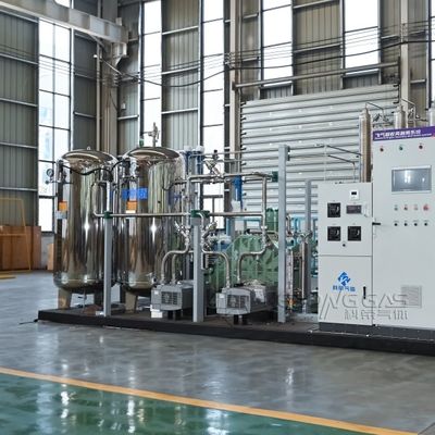 惰性ガス 水素ガス モリブデン粉末のための工業ガス乾燥機