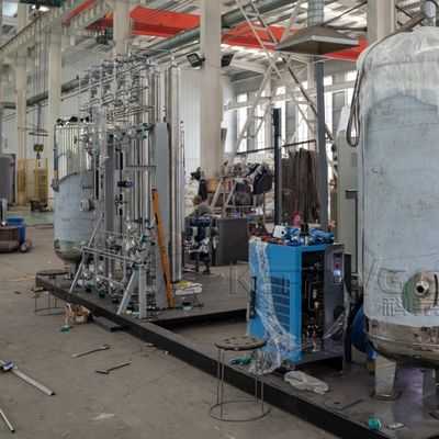 ゼロ損失 IP65 防塵CO2ガス 工業用ガス乾燥機