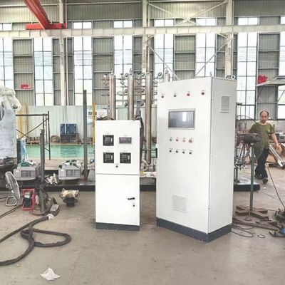 200SCFM 銅加工のための廃棄物ガスリサイクル回収機械