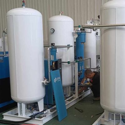 機内空気圧縮機 空気分離機 シリンダーバックアップ
