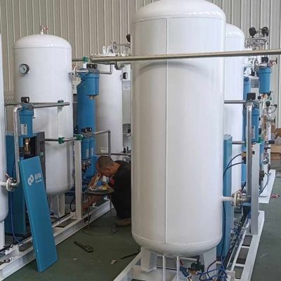 20Mpa 空気を分離する酸素機 シリンダーで補給システム