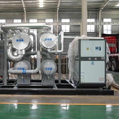 ゼロ損失 高圧アルゴンガス工業ガス乾燥機