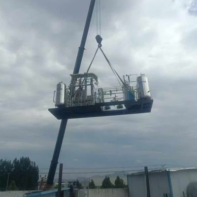 容易なメンテナンスのアルゴンステンレス鋼工業ガス乾燥機