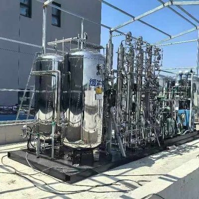 高純度自動水素ガス乾燥機 IP66認証