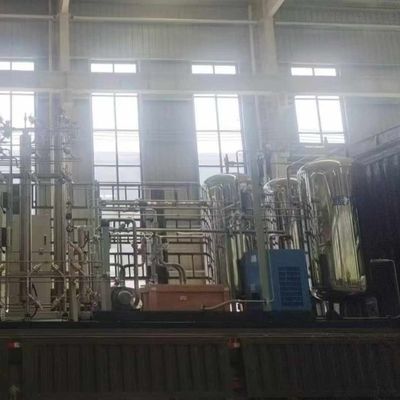 アルゴンガス 爆発防止 工業用ガス 乾燥機 熱処理