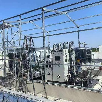 電気産業用自動運転工業用ガス乾燥機
