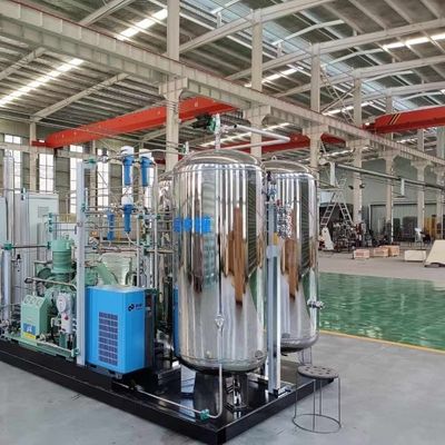 容易なメンテナンスのアルゴンステンレス鋼工業ガス乾燥機