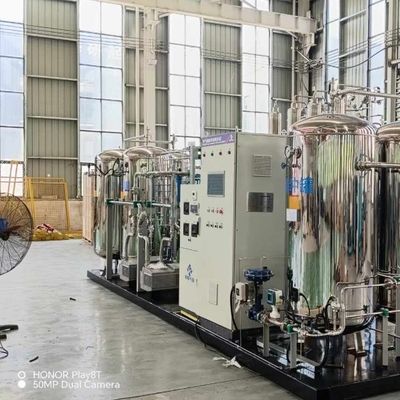 長寿保証された水素ガス乾燥機 モニターアラーム
