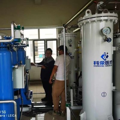 圧力振動吸着空気分離酸素機械 ISO13485