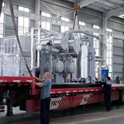超高純度 99.9999% 水素ベース窒素ガス精製器