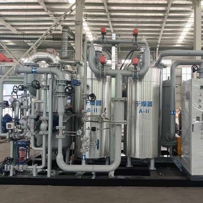 酸素濃度モニター 99.9999% 水素ベース窒素ガス精製器
