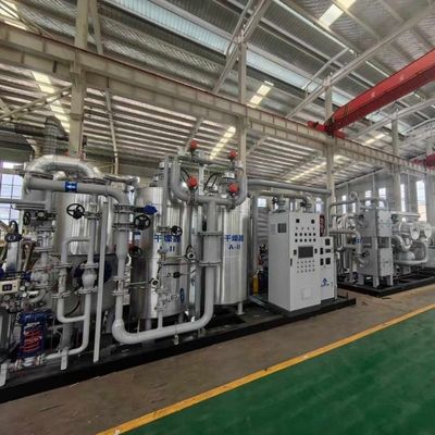 低保守用水冷水水素基窒素ガス浄化器