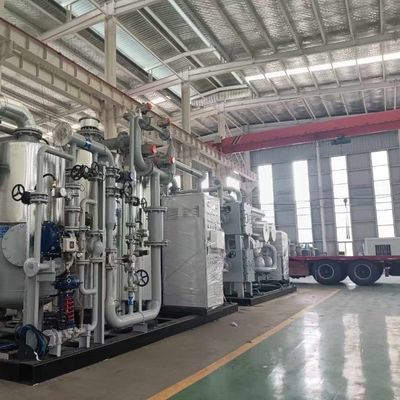 低保守用水冷水水素基窒素ガス浄化器
