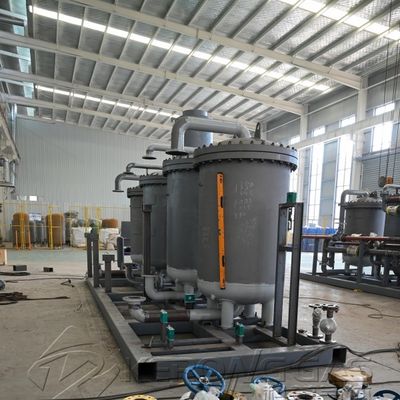 15Mpa 一般空気窒素空気発電機 窒素生産