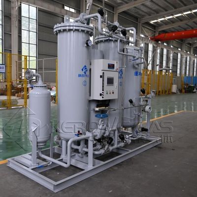 マグネシウム粉末のための高純度窒素空気発電機パッケージ