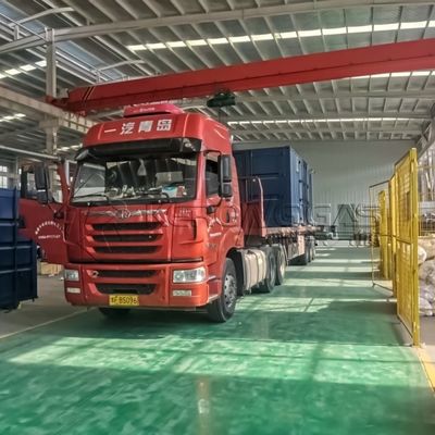 ISO9001認証工場向け電子機器産業用窒素PSAシステム